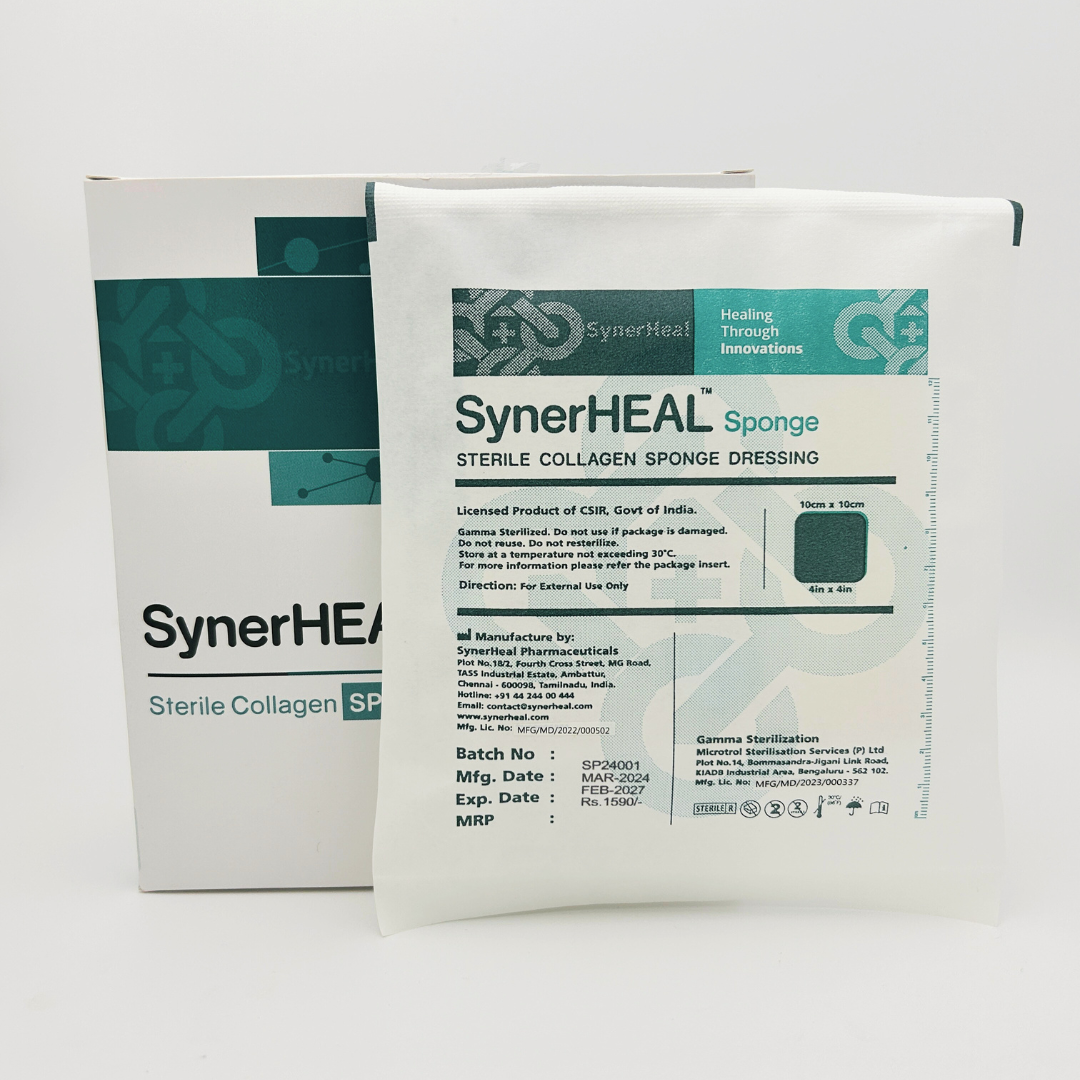 Synerheal Sponge