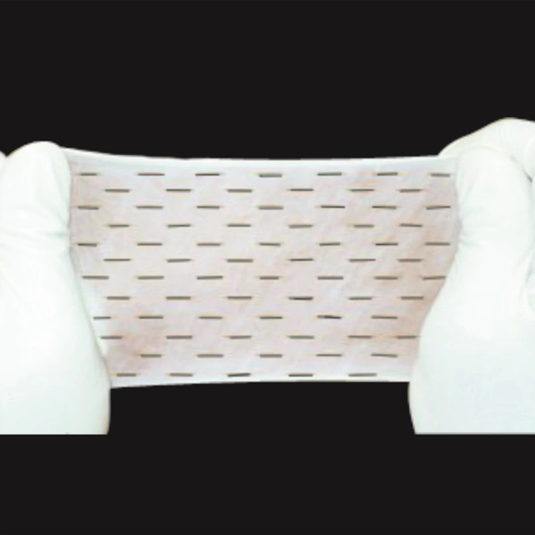 Colldrez M Collagen Sheet for burn ai 4