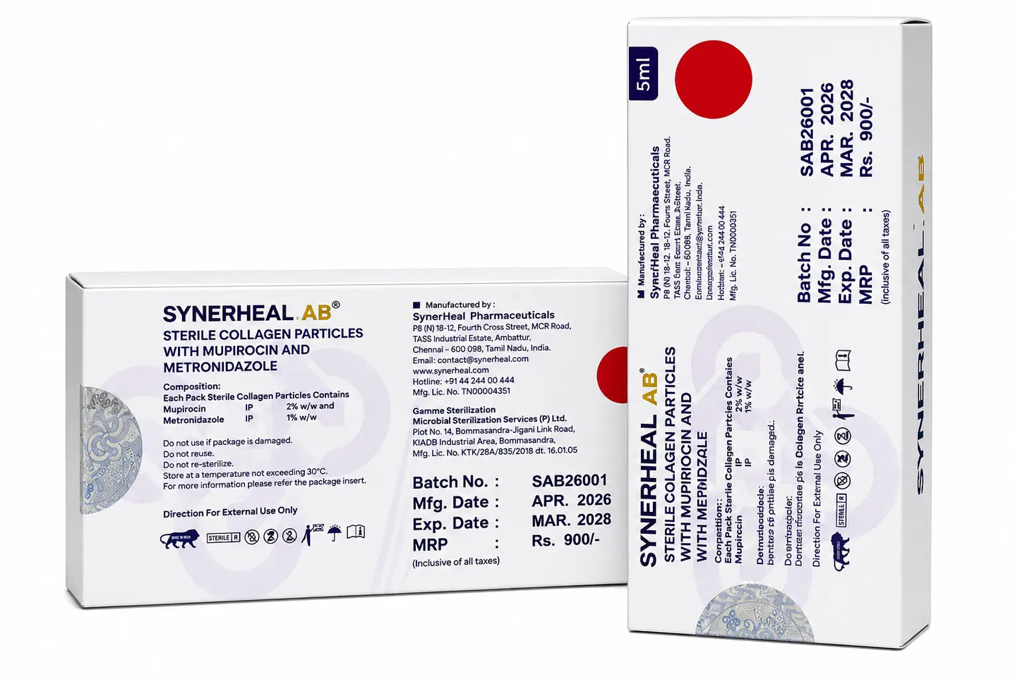 Synerheal AB