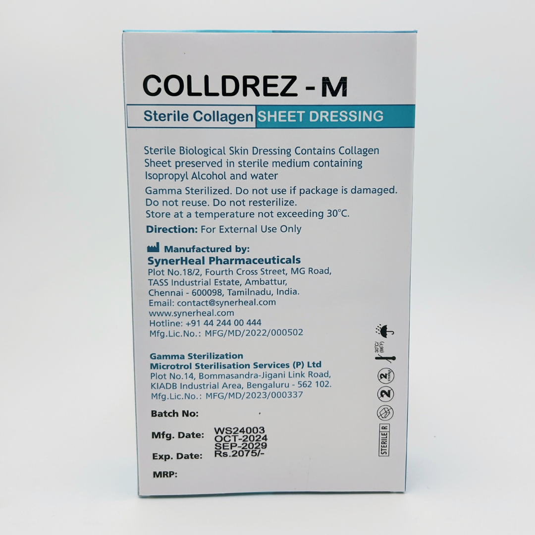 Colldrez M