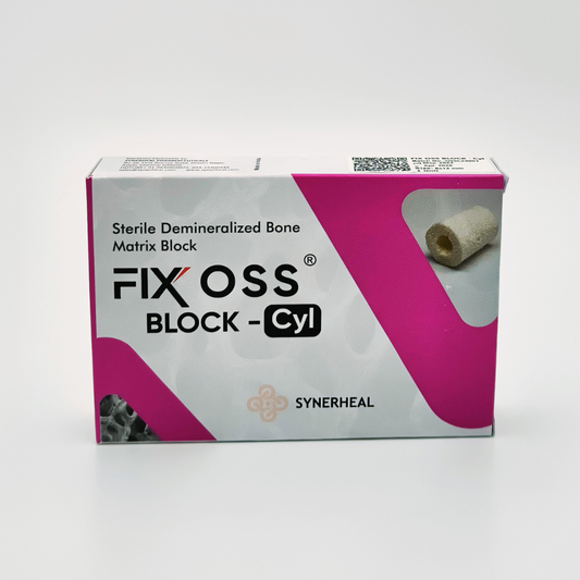 Fix Oss Block - Cylinder