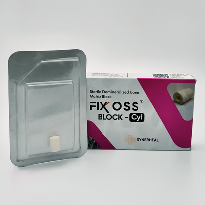 Fix Oss Block - Cylinder