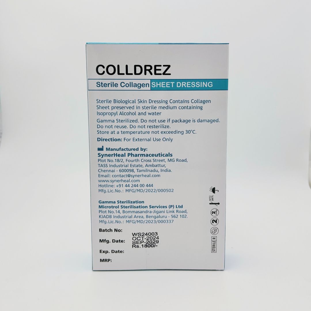 Colldrez(wet)