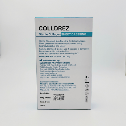 Colldrez(wet)