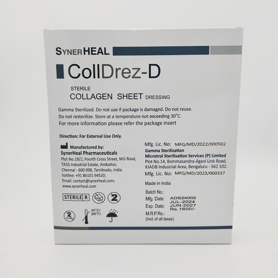 Colldrez D