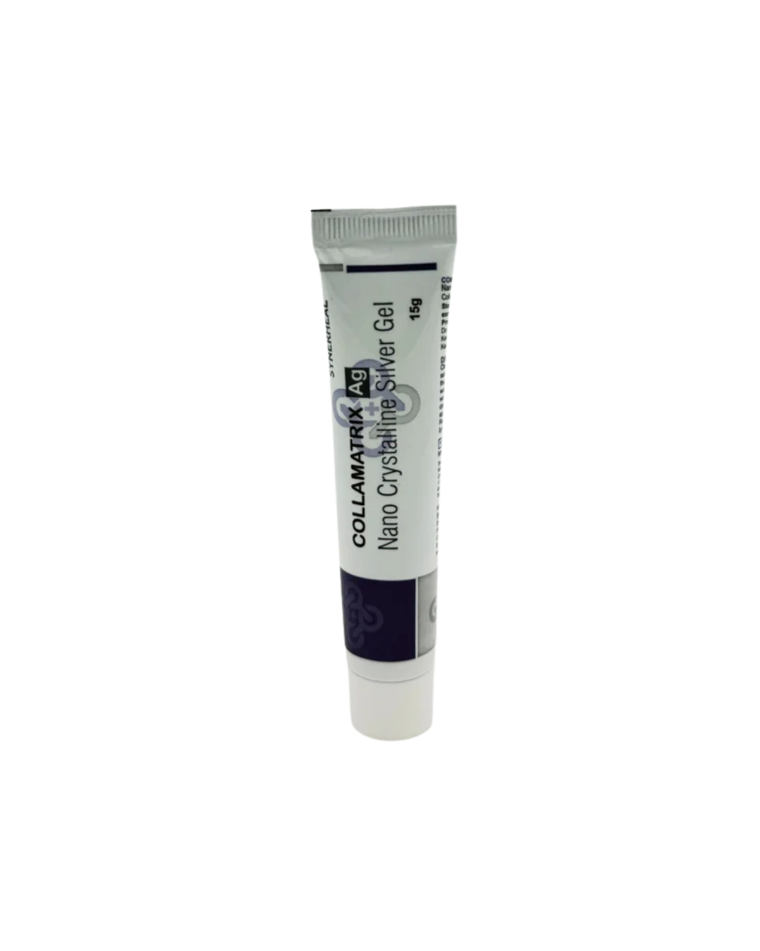 Collamatriz Ag Nano Crystalline Slver Gel 3