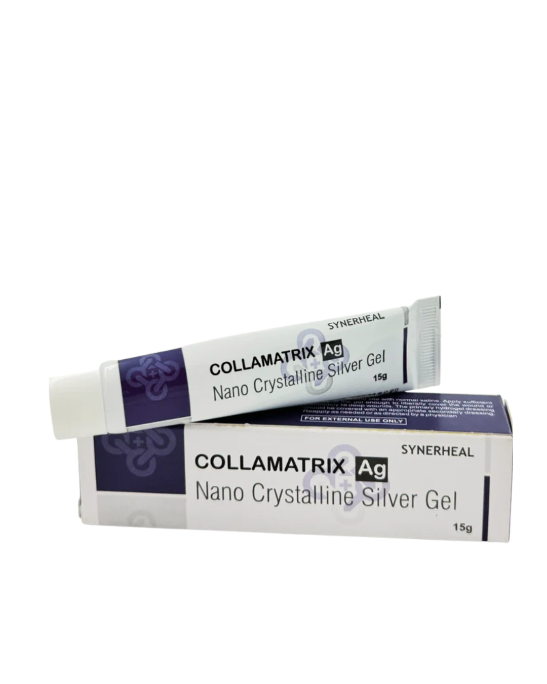 Collamatrix Ag nano crystalline Silver Gel