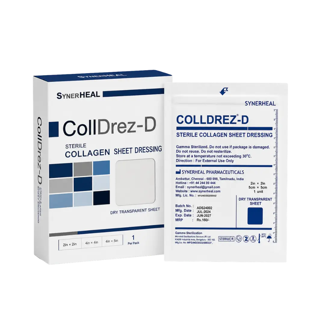Colldre D Collagen Sheet ai 1