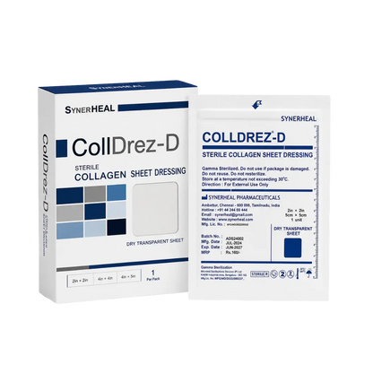 Colldre D Collagen Sheet ai 1