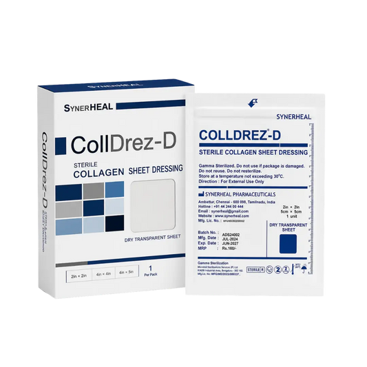 Colldre D Collagen Sheet ai 1