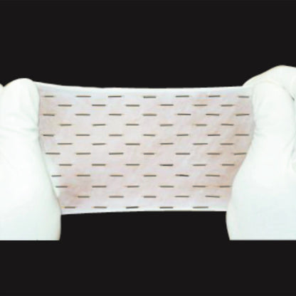 Colldrez M Collagen Sheet for burn ai 4