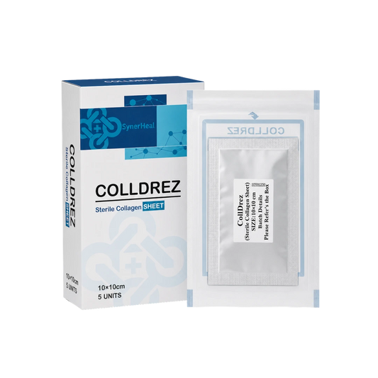 Colldrez Wet Collagen Sheet ai 1