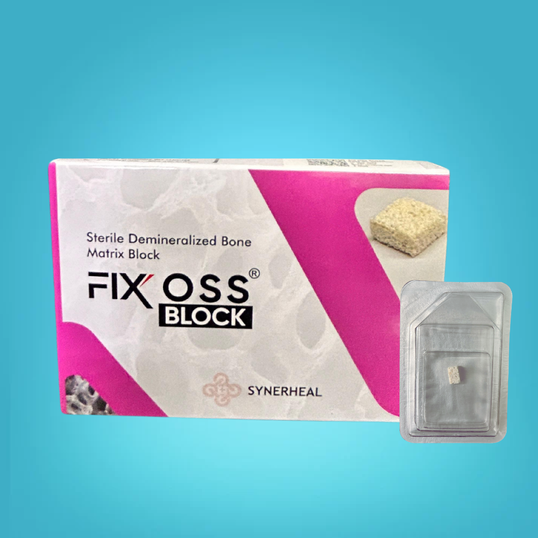 Fixit Block Fix Oss Block – Synerheal Pharmaceuticals