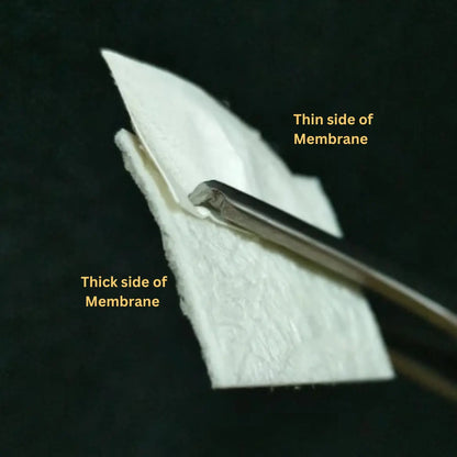 Fix Gide GTR Membrane open piece