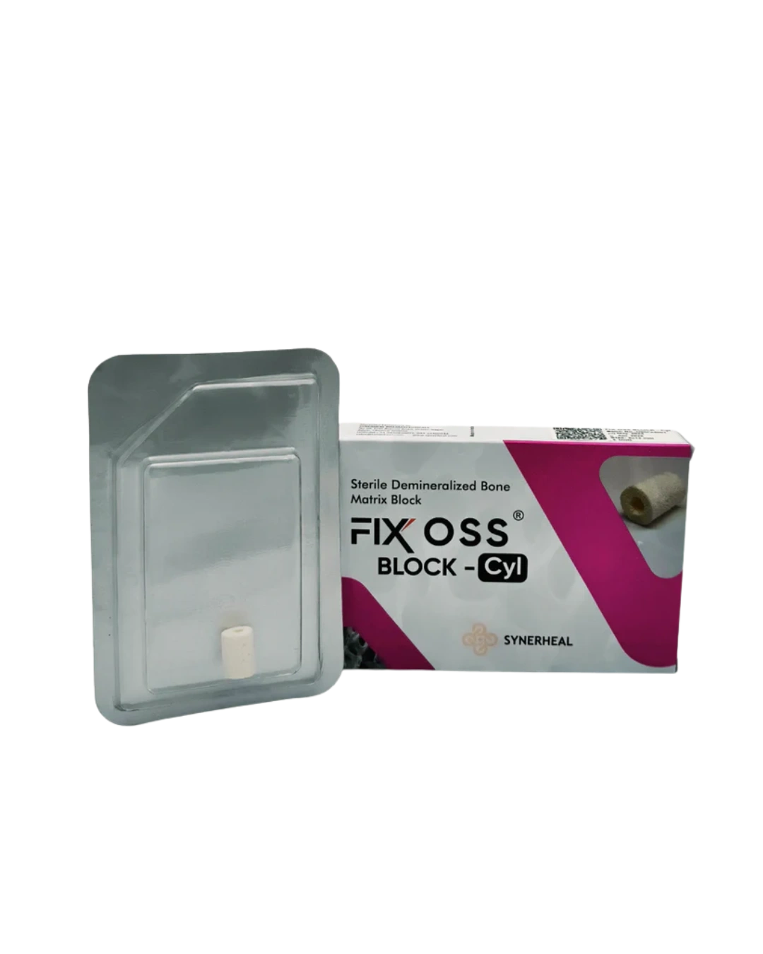 Fix Oss Block Cyl Bone Matrix 2