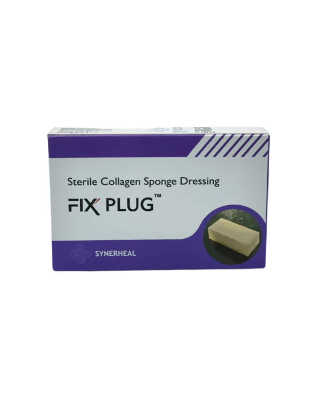 Fix Plug Collagen Wound Dressing 1
