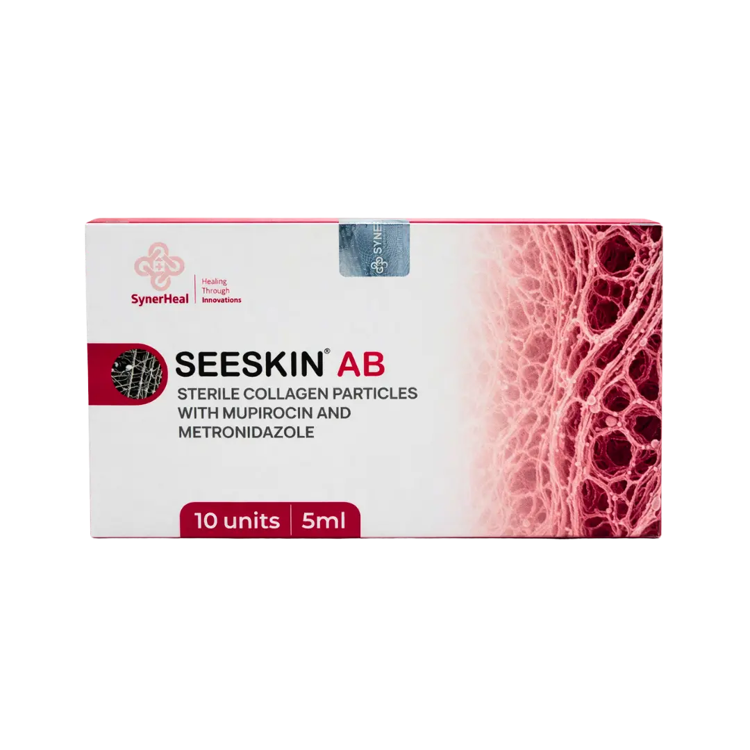 Seeskin AB collagen Particles 1