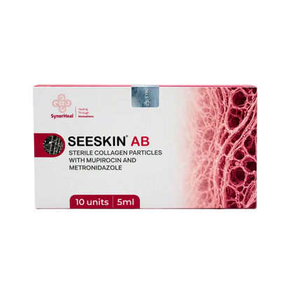 Seeskin AB collagen Particles 1