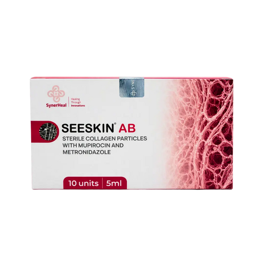 Seeskin AB collagen Particles 1