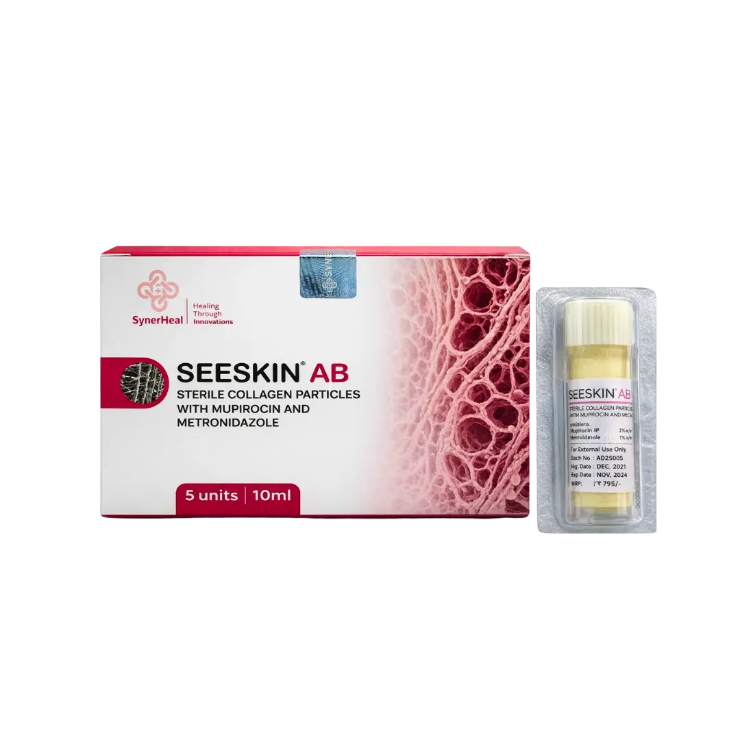 Seeskin AB collagen Particles 2