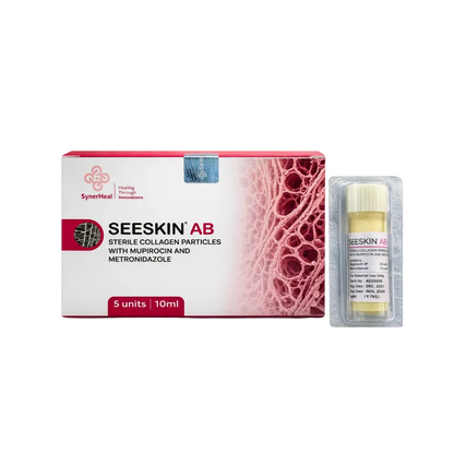 Seeskin AB collagen Particles 2