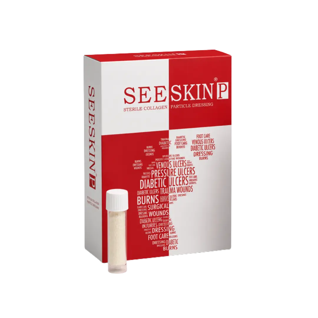 Seeskin P Collagen Particles 1