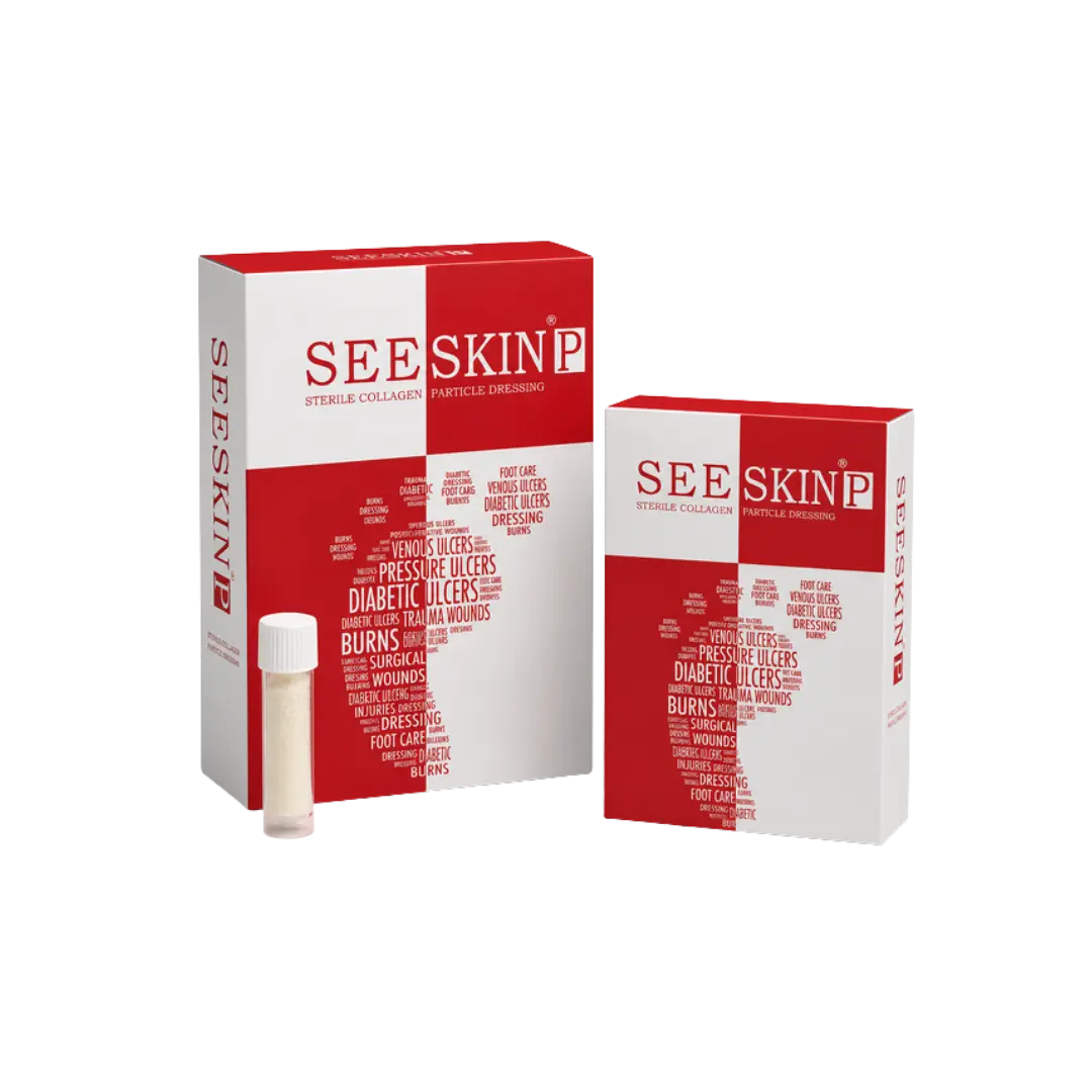 Seeskin P Collagen Particles 2