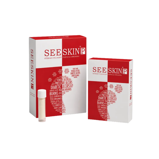 Seeskin P Collagen Particles 2