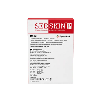 Seeskin P Collagen Particles 3