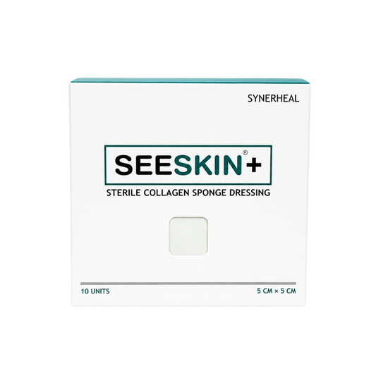 Seekin Plus Collagen Sponge 1