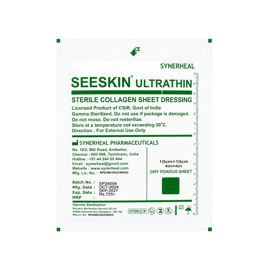 Seeskin Ultrathin Collagen Sheet 1