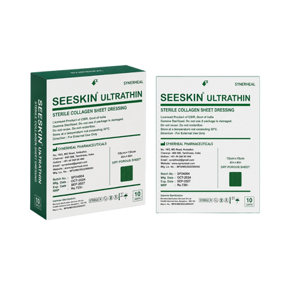 Seeskin Ultrathin Collagen Sheet 3
