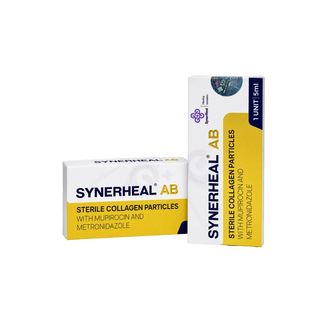 SynerHEAL AB Collagen Particles 2