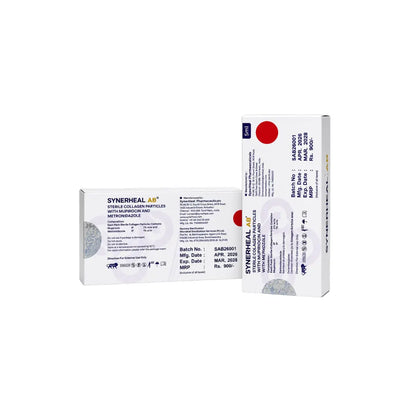 SynerHEAL AB Collagen Particles 3
