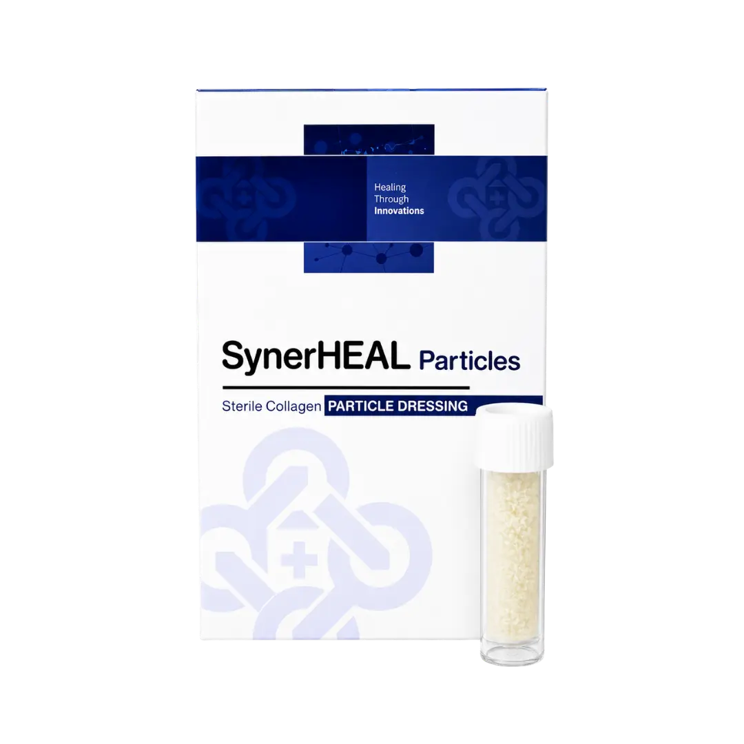 SynerHEAL Particles 1