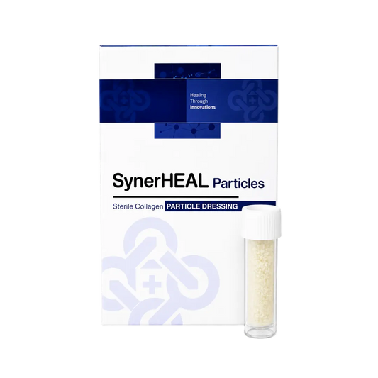 SynerHEAL Particles 1
