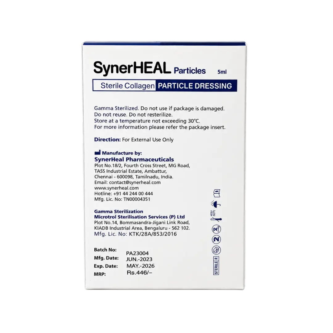 SynerHEAL Particles 2