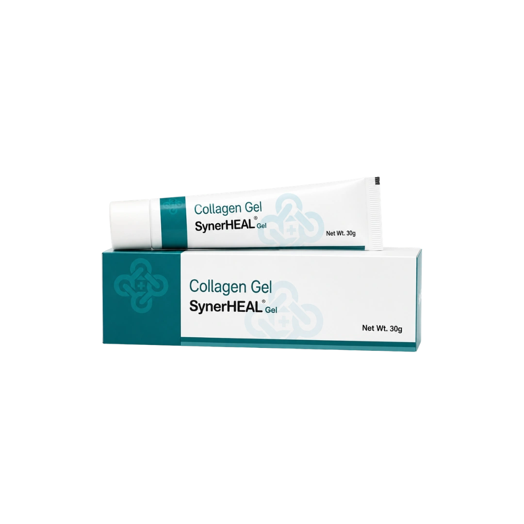 SynerHeal Collagen Gel 1