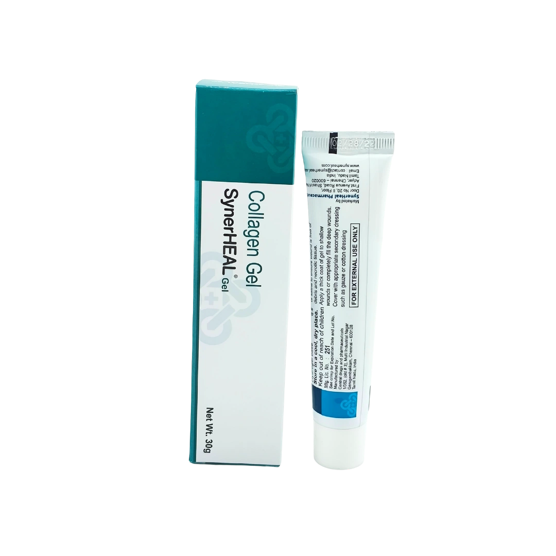 SynerHeal Collagen Gel 2