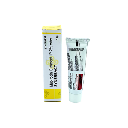 Synerbact Mupirocin ointment 2
