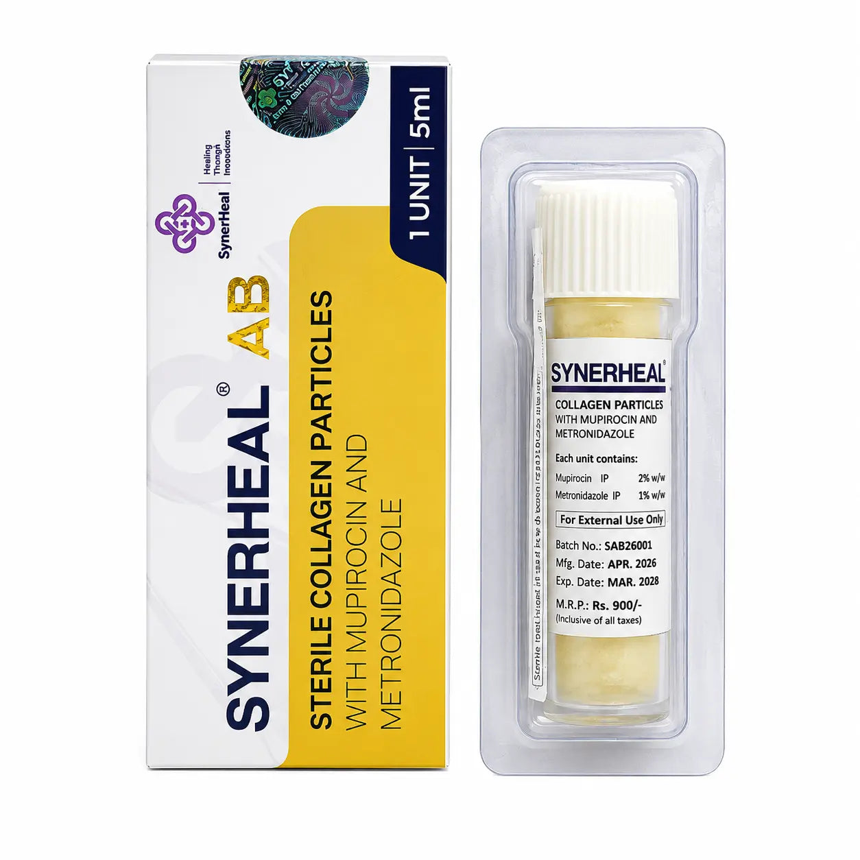 Synerheal AB