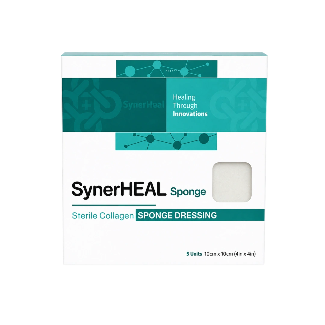 Synerheal Sponge Dressing 1