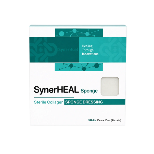 Synerheal Sponge Dressing 1