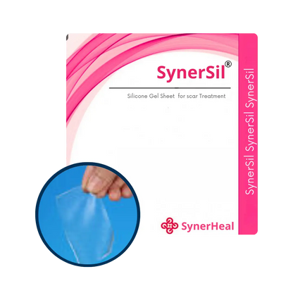Synersil silicone gel sheet 1