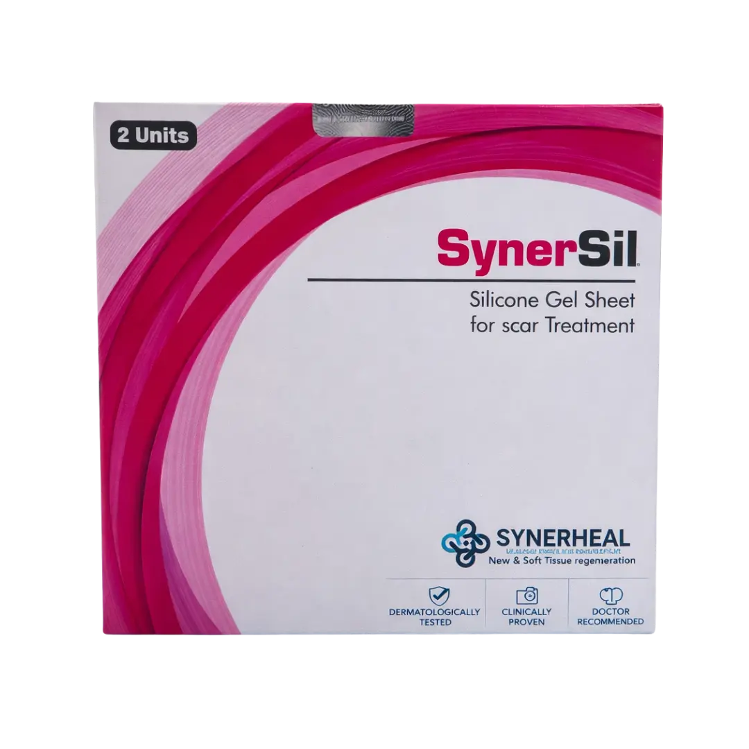 Synersil silicone gel sheet 2