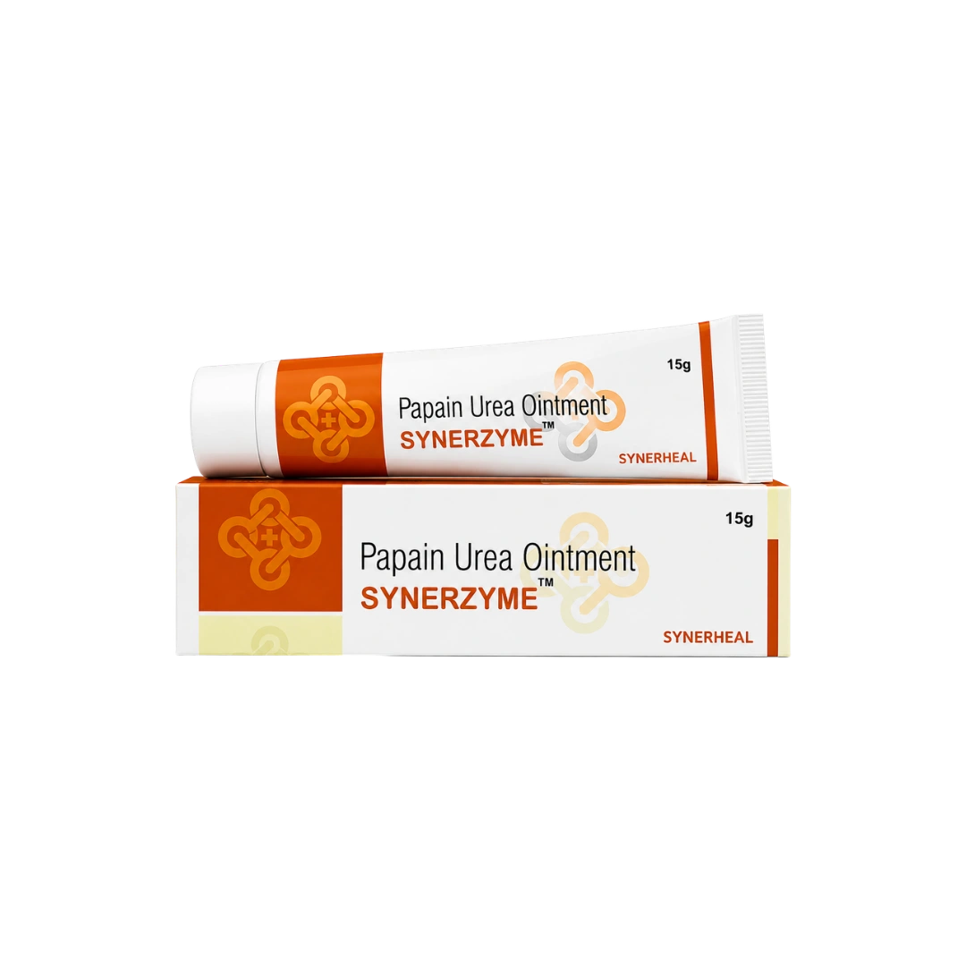 Synerzyme Papain Urea Ointment 1