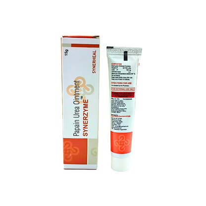 Synerzyme Papain Urea Ointment 2