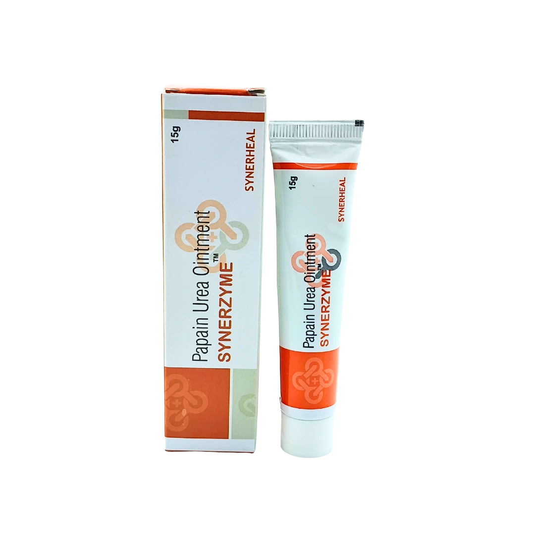 Synerzyme Papain Urea Ointment 3