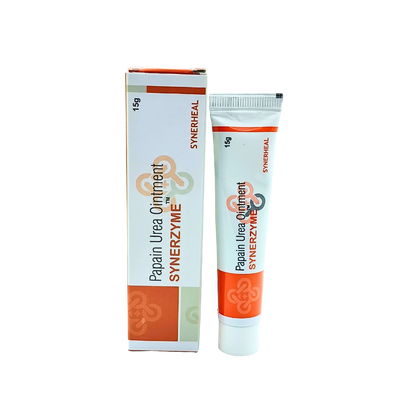 Synerzyme Papain Urea Ointment 3